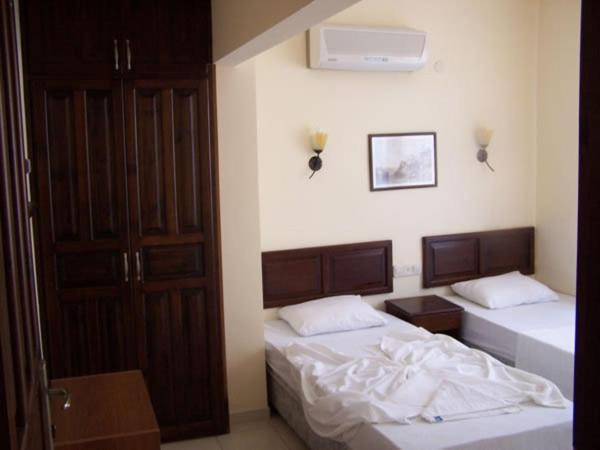 Guven Hotel Alanya Rum bild