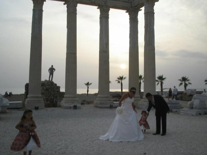 Guven Hotel Alanya Exteriör bild