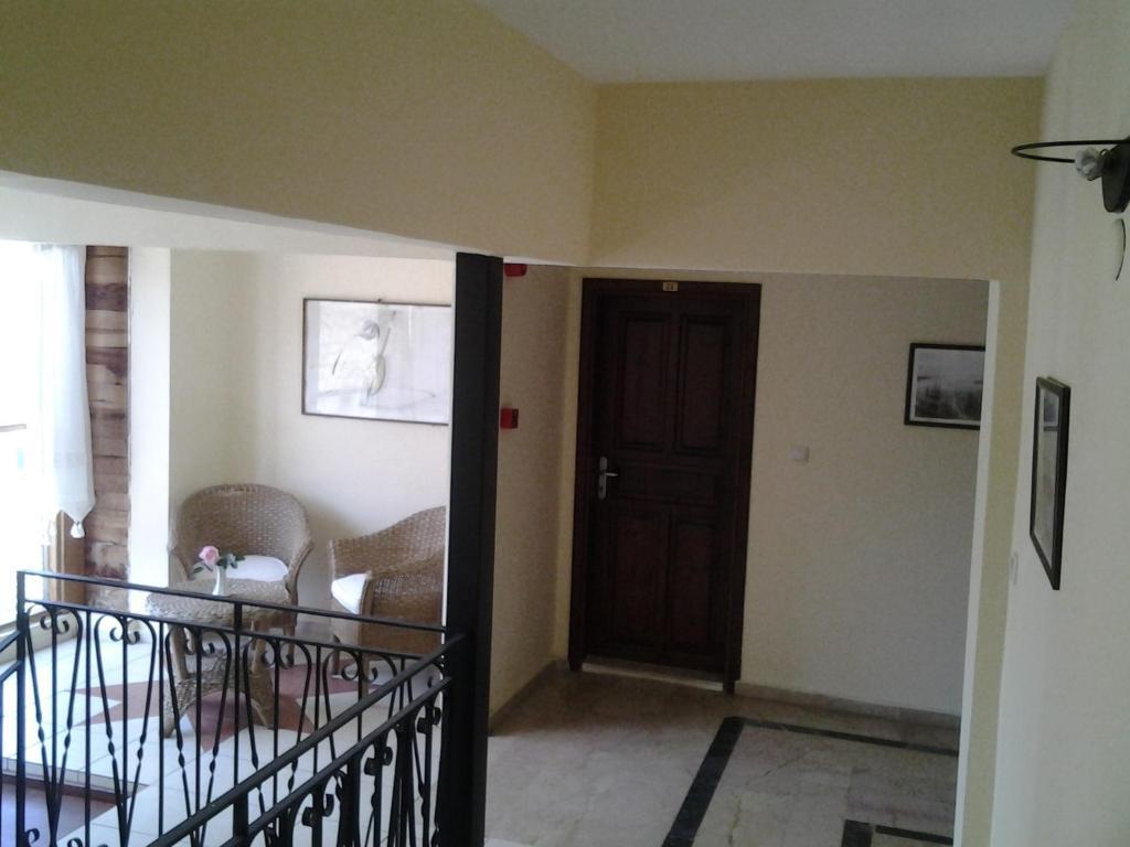 Guven Hotel Alanya Exteriör bild