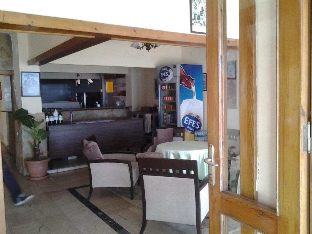 Guven Hotel Alanya Exteriör bild