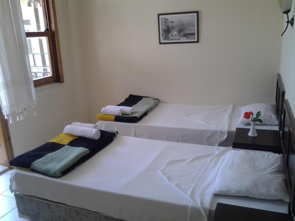 Guven Hotel Alanya Rum bild