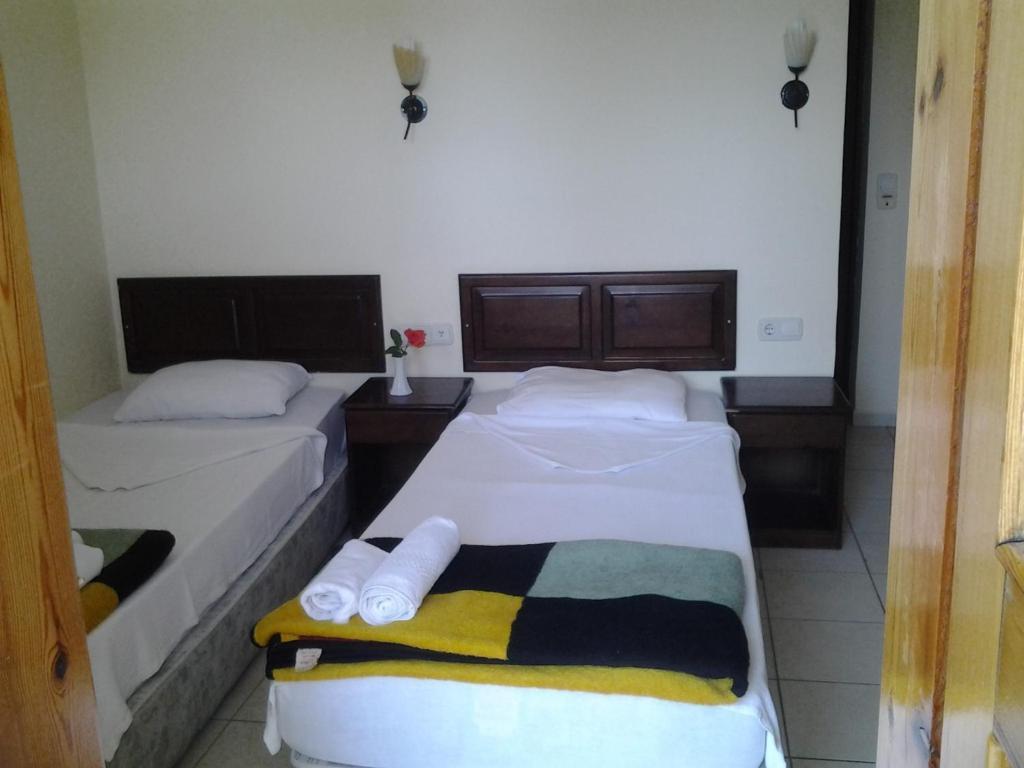 Guven Hotel Alanya Rum bild