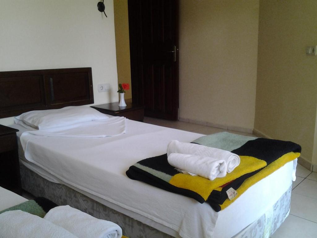 Guven Hotel Alanya Rum bild