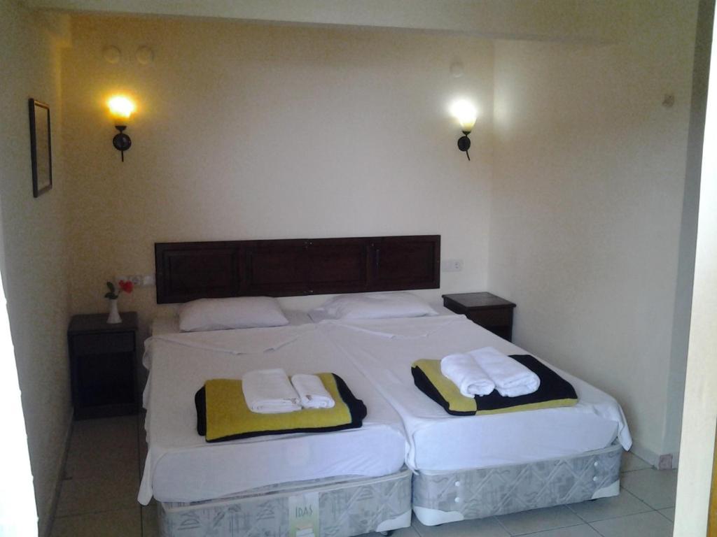 Guven Hotel Alanya Rum bild