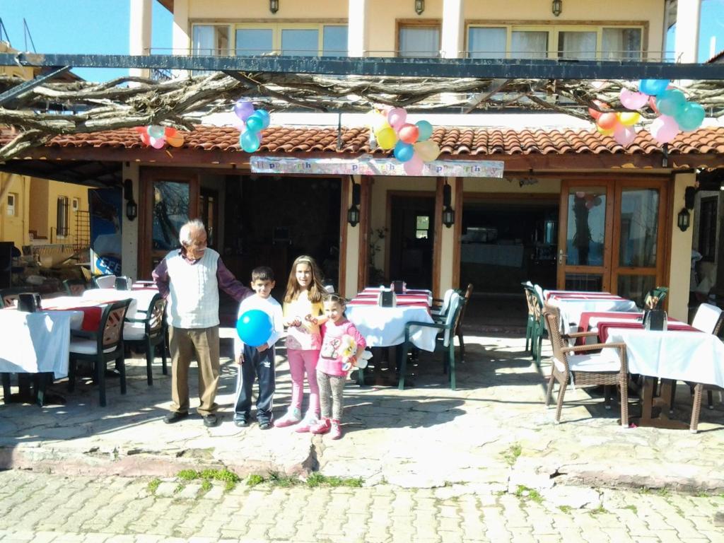 Guven Hotel Alanya Exteriör bild