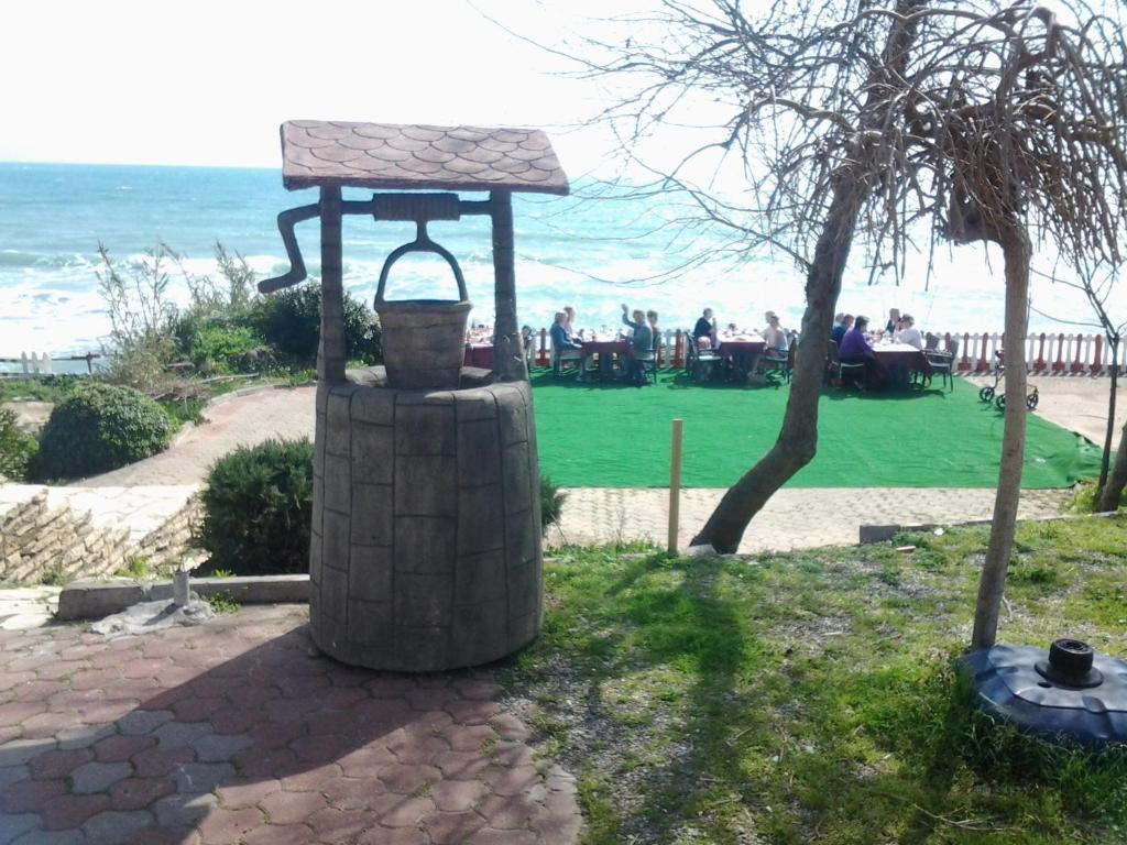 Guven Hotel Alanya Exteriör bild