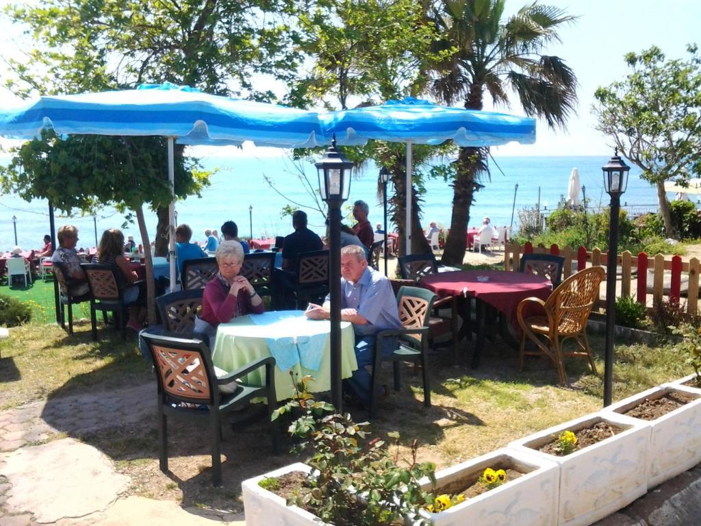 Guven Hotel Alanya Exteriör bild