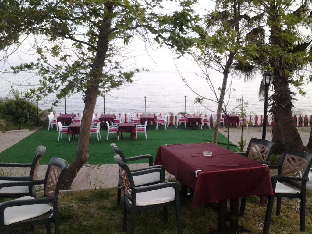 Guven Hotel Alanya Exteriör bild