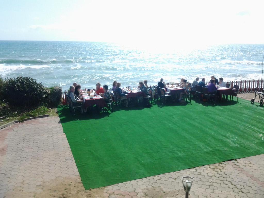 Guven Hotel Alanya Exteriör bild