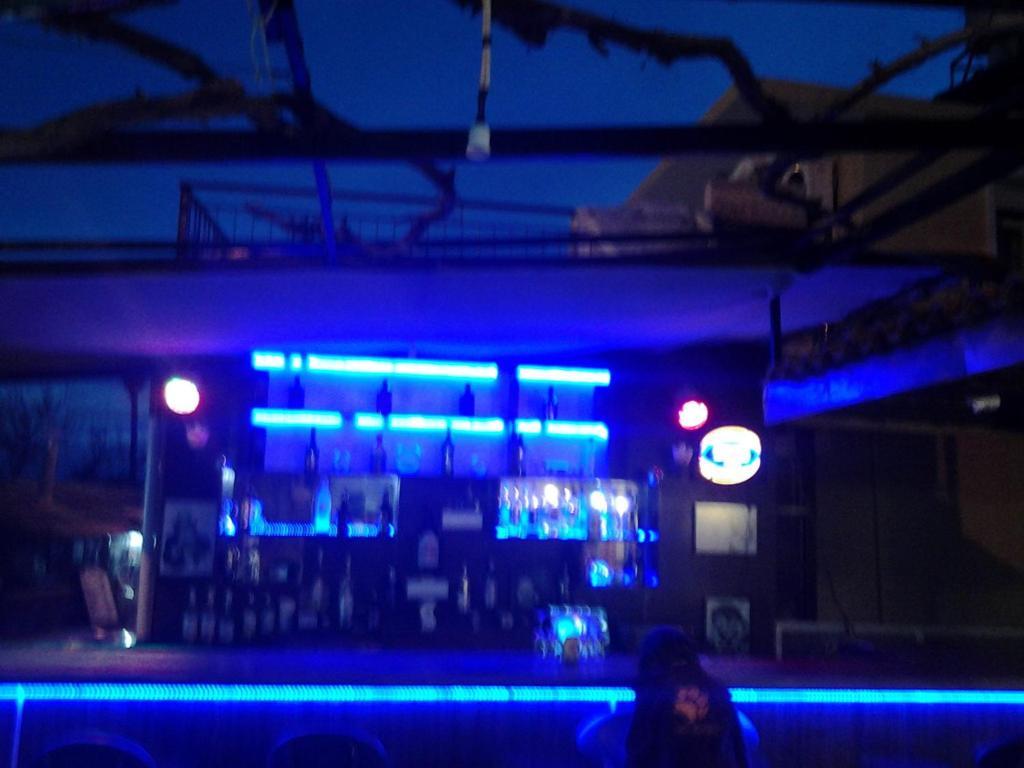 Guven Hotel Alanya Exteriör bild